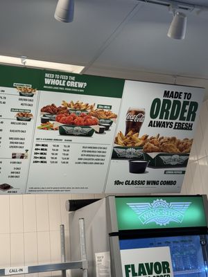 Menu photo 4 Wingstop Granada Hills, CA Menu photo 4 Wingstop Granada Hills, CA