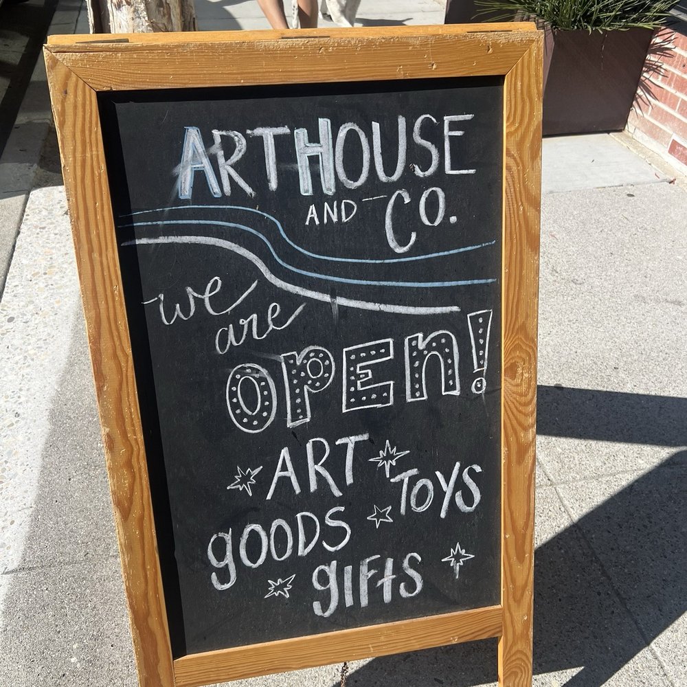Art House - Gift Shops Near Me - Ventura, California