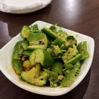 1st Dumpling N Noodle - cucumber salad - Noodles Near Me - Montclair, California 1st Dumpling N Noodle - cucumber salad - Noodles Near Me - Montclair, California