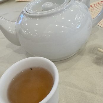 East Harbor Seafood Palace - Tea - Seafood Near Me - Brooklyn, New York