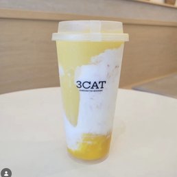 芒果糯糯冰 Mochi Mango 芒果糯糯冰 Mochi Mango