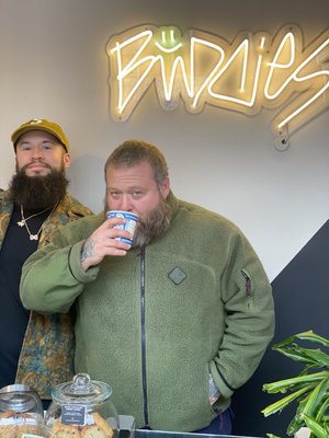 BUDDIES COFFEE by null