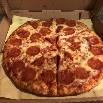 5Star Pizza - Pepperoni - Pizza Near Me - Visalia, California