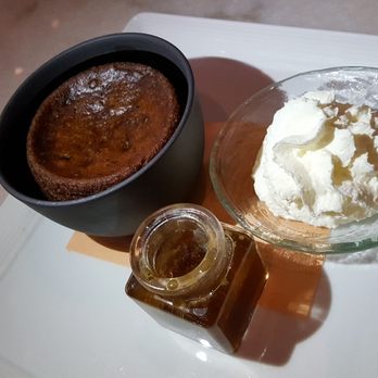 The Victor - Whiskey Carmel chocolate cake served hot - Steakhouses Near Me - Vancouver, British Columbia The Victor - Whiskey Carmel chocolate cake served hot - Steakhouses Near Me - Vancouver, British Columbia