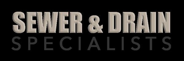 Sewer & Drain Specialists Logo