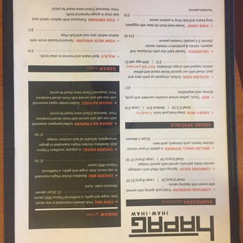 Hapag Ihaw-Ihaw - Menu - Filipino Near Me - Vancouver, British Columbia Hapag Ihaw-Ihaw - Menu - Filipino Near Me - Vancouver, British Columbia