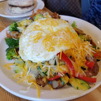 Loula's Cafe - Big Horn, veggie style - Breakfast & Brunch Near Me - Whitefish, Montana Loula's Cafe - Big Horn, veggie style - Breakfast & Brunch Near Me - Whitefish, Montana
