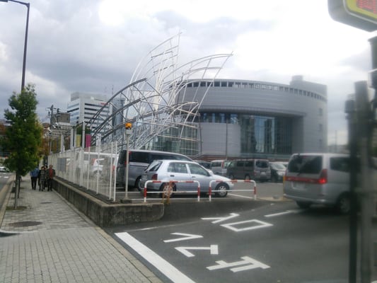 Osaka Science Museum by null