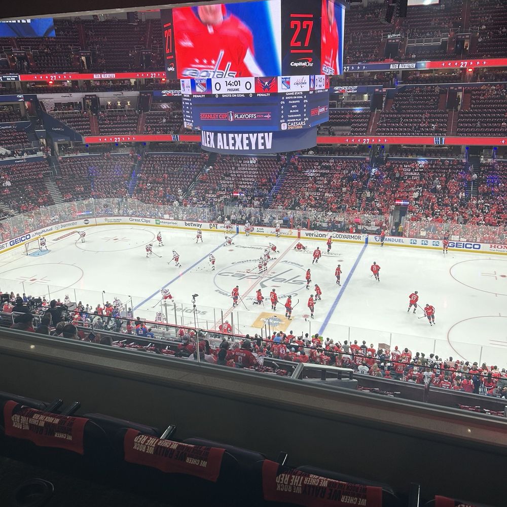 Capital One Arena - Stadiums & Arenas Near Me - Washington, DC, District of Columbia