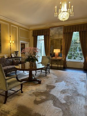 The Merrion Hotel Dublin by null