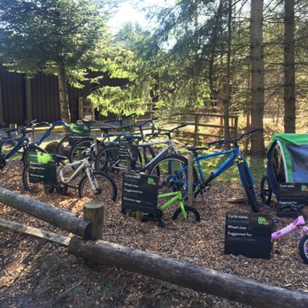 Center Parcs - Bikes - Vacation Rentals Near Me