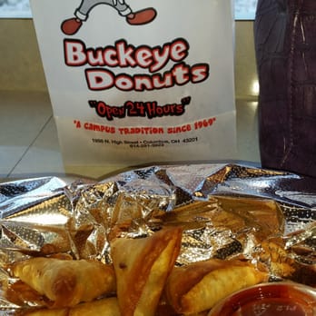 Buckeye Donuts - Donuts Near Me - Columbus, Ohio