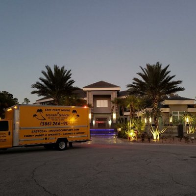 Moving Companies Palm Coast Fl