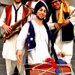 KGS Desi Entertainment - KGS Barat Band