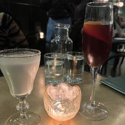 Kir Royale