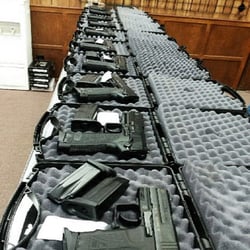 National Armament - Hk baby