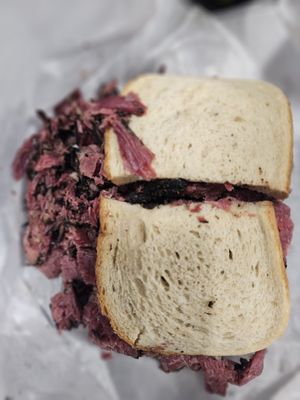 Katz's Delicatessen by null