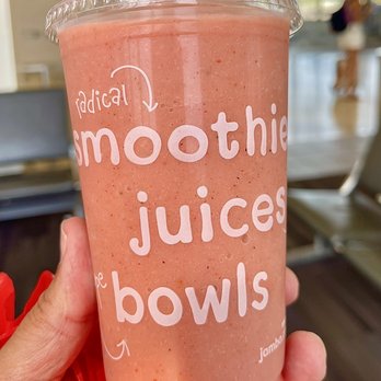 Jamba - a smoothie in a plastic cup - Juice Bars & Smoothies Near Me - Philadelphia, Pennsylvania Jamba - a smoothie in a plastic cup - Juice Bars & Smoothies Near Me - Philadelphia, Pennsylvania