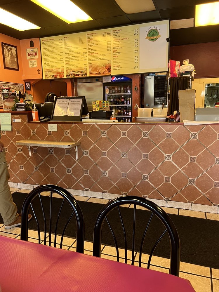 Taqueria Davis