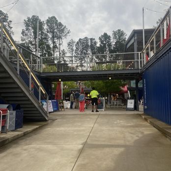Boxyard RTP - Community Service/Non-Profit Near Me - Durham, North Carolina