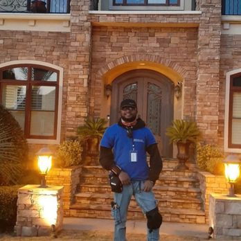 Watley Watts Services - In front of one of my clients' homes - Electricians Near Me Watley Watts Services - In front of one of my clients' homes - Electricians Near Me