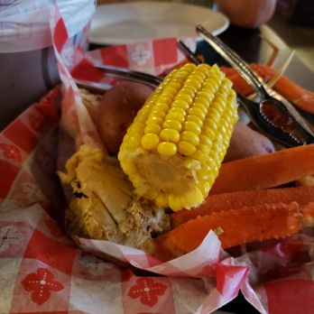 Captain John's - Seafood boil - Cajun/Creole Near Me - McAlester, Oklahoma