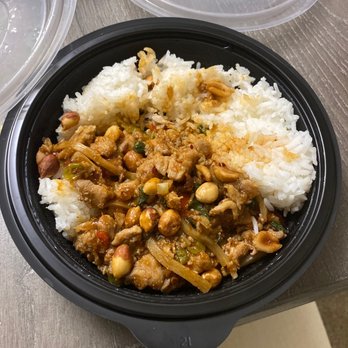 Wow Bao - Spicy chicken - Asian Fusion Near Me - Morrisville, North Carolina Wow Bao - Spicy chicken - Asian Fusion Near Me - Morrisville, North Carolina