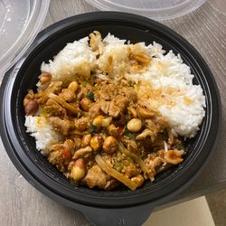 Wow Bao - Spicy chicken