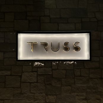 Truss Restaurant & Bar - New American Near Me - Calistoga, California
