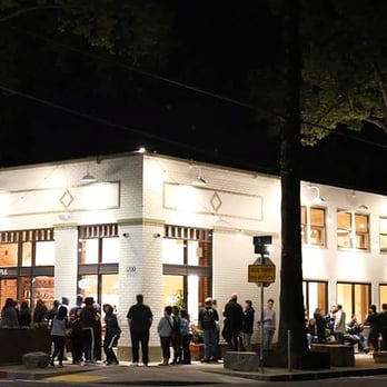 Temple Coffee - The line this morning - Coffee & Tea Near Me - Sacramento, California Temple Coffee - The line this morning - Coffee & Tea Near Me - Sacramento, California