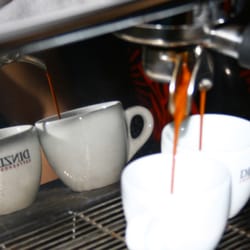 Café & Bar Neubau