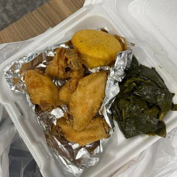 Annas Cuisine - Food Trucks Near Me - Charlotte, North Carolina