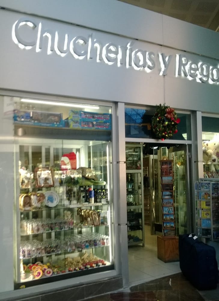 Chucherías y regalos
