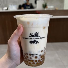 Lychee Milk Tea Lychee Milk Tea