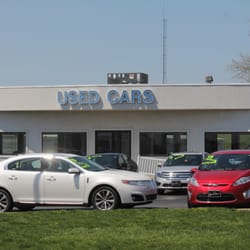 Chuck Anderson Ford - Great used car lot!!