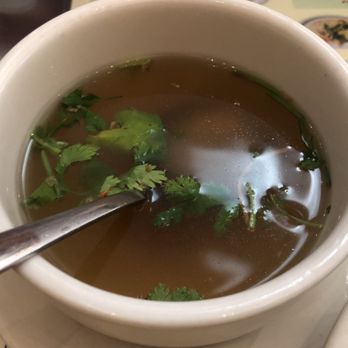 Thai Deelish - Complimentary Side Soup - Thai Near Me - Ashburn, Virginia Thai Deelish - Complimentary Side Soup - Thai Near Me - Ashburn, Virginia