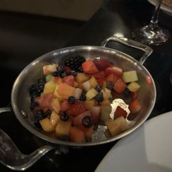 Kiss Lounge - Fruit