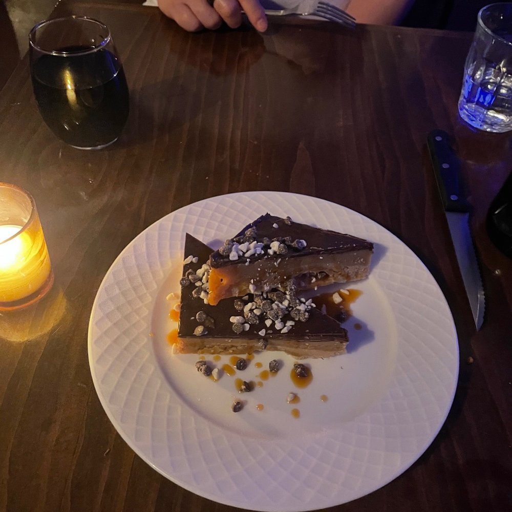 Bar Brine - Snickers dessert - New American Near Me - New Orleans, Louisiana Bar Brine - Snickers dessert - New American Near Me - New Orleans, Louisiana