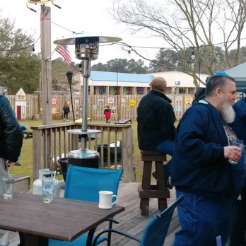 Ogden Tap Room - Fenced in area at Ogden tap room - American Near Me - Wilmington, North Carolina Ogden Tap Room - Fenced in area at Ogden tap room - American Near Me - Wilmington, North Carolina