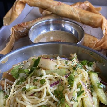 Chiko - Cold noodles and spring rolls - Chinese Near Me - Washington, DC, District of Columbia