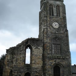 Kilwinning Abbey - Kilwinning Abbey, Kilwinning