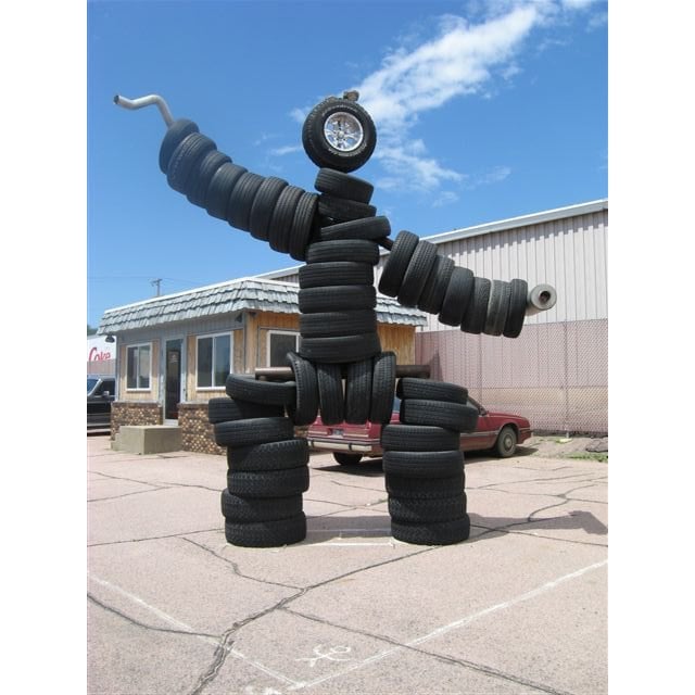 TIRES TIRES TIRES Updated August 2024 2620 Gordon Dr, Sioux City