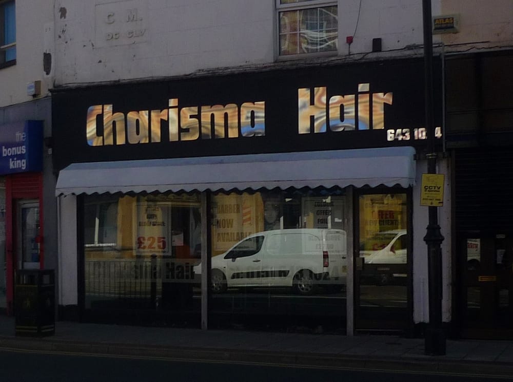 CHARISMA HAIR DESIGN 55 New Chester Road, Wirral, Merseyside, United
