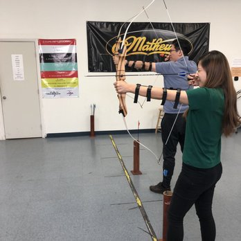Woods Archery Range - It's a very nice place for beginners!! Staffs are extremely nice and friendly, highly recommend - Sporting Goods Near Me - Covina, California Woods Archery Range - It's a very nice place for beginners!! Staffs are extremely nice and friendly, highly recommend - Sporting Goods Near Me - Covina, California