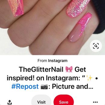 Palace Nail Lounge - This is what I wanted and asked for ‍ - Nail Salons Near Me - Mesa, Arizona