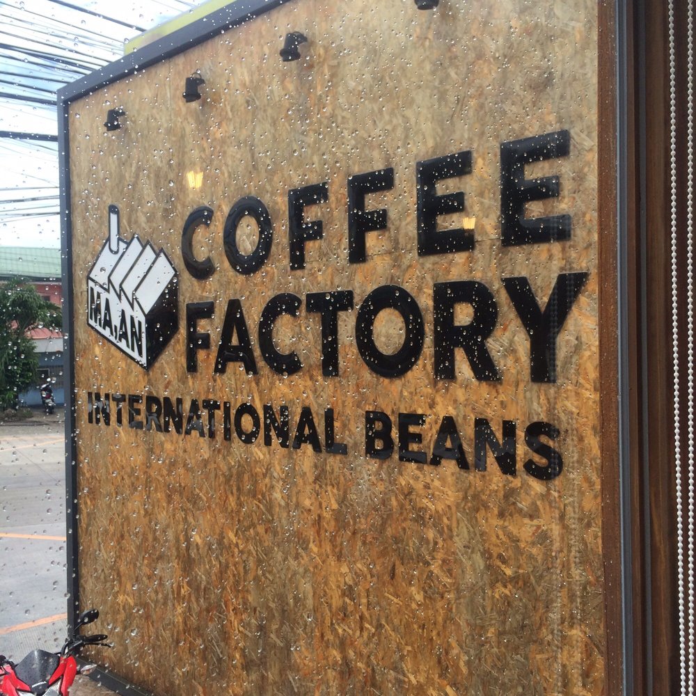 Coffee Factory - Cafes Near Me - Banilad, CEB Coffee Factory - Cafes Near Me - Banilad, CEB