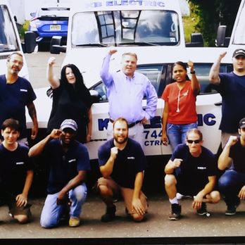 KB Electric - Call KB! - Electricians Near Me - Bloomfield, New Jersey