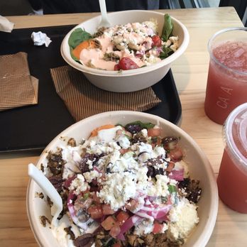 CAVA - Grain and super green bowls - Mediterranean Near Me - Paramus, New Jersey
