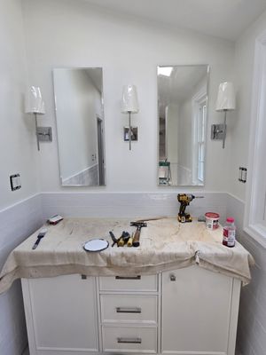 Harda Electric & Contracting Logo