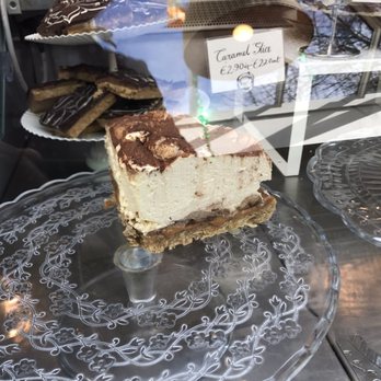 Lemon Leaf Cafe - My dessert! Looks so good - Cafes Near Me - Kinsale, Colorado